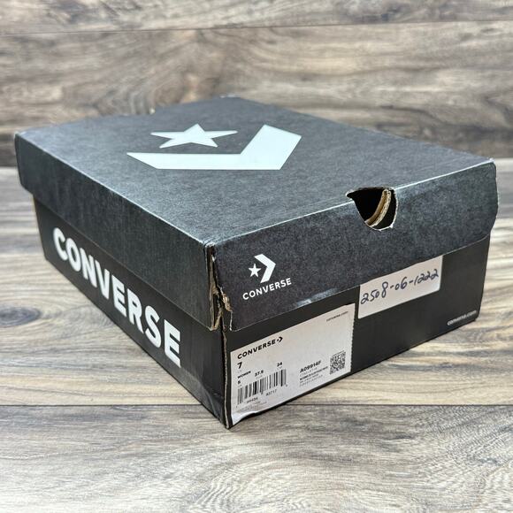 NIB Converse Chuck Taylor All Star Lift Platform Hi Sneaker Watermelon Slushy 7 - Picture 14 of 14